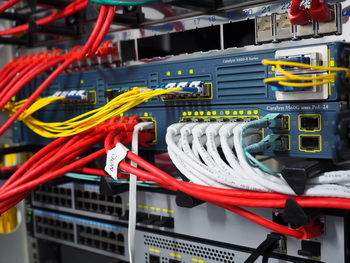 Data center servers